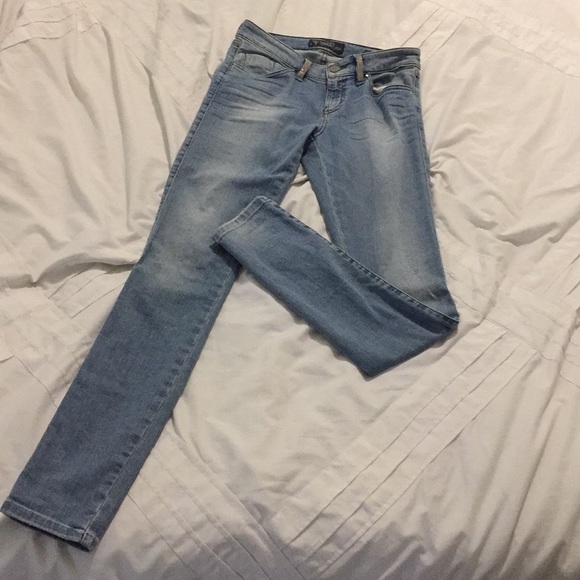Guess Denim - Guess Brittney-skinny jeans